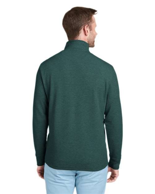 vineyard vines Men's Saltwater Quarter-Zip Pullover thumbnail 5