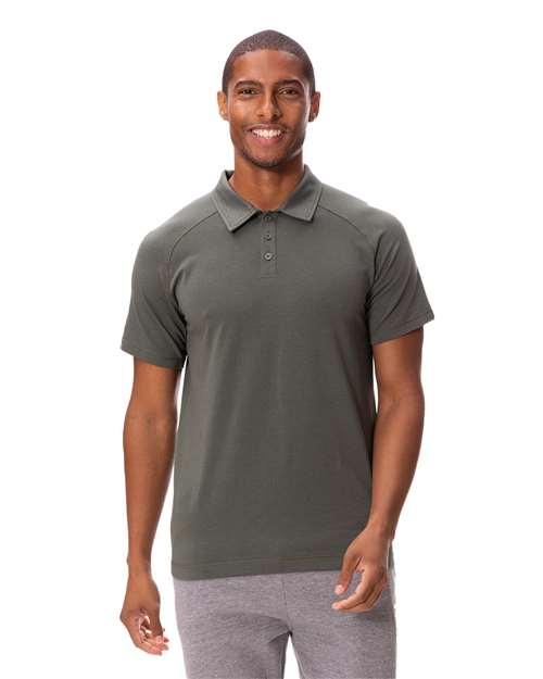 Threadfast Apparel Men's Impact Polo thumbnail 2