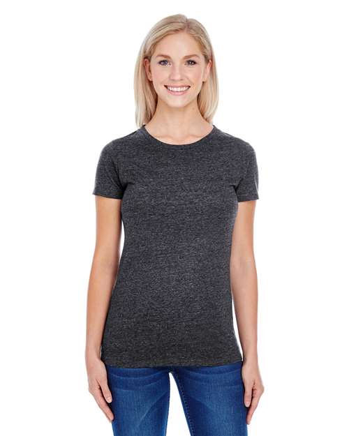 Threadfast Apparel Women's Tri-Blend T-Shirt thumbnail 2