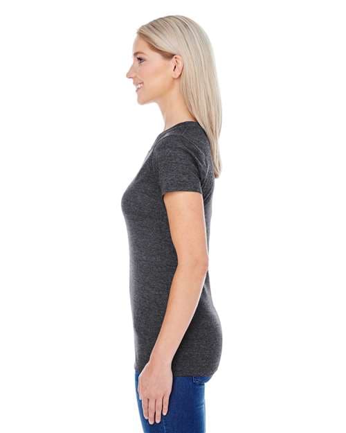 Threadfast Apparel Women's Tri-Blend T-Shirt thumbnail 3