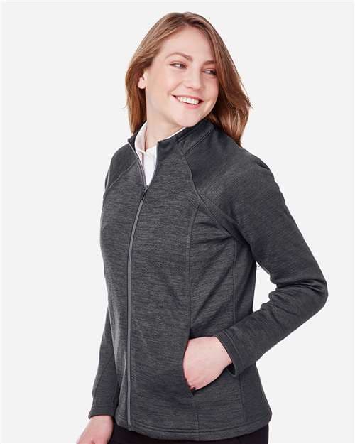 North End Women's Flux 2.0 Full-Zip Jacket thumbnail 6