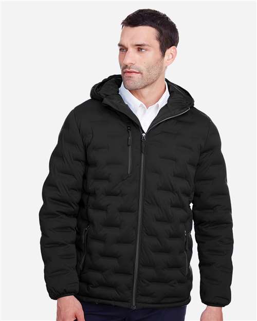 North End Men's UTK SubDown Loft Puffer Jacket thumbnail 2