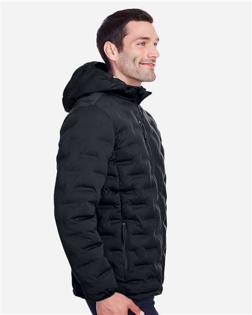 North End Men's UTK SubDown Loft Puffer Jacket thumbnail 6