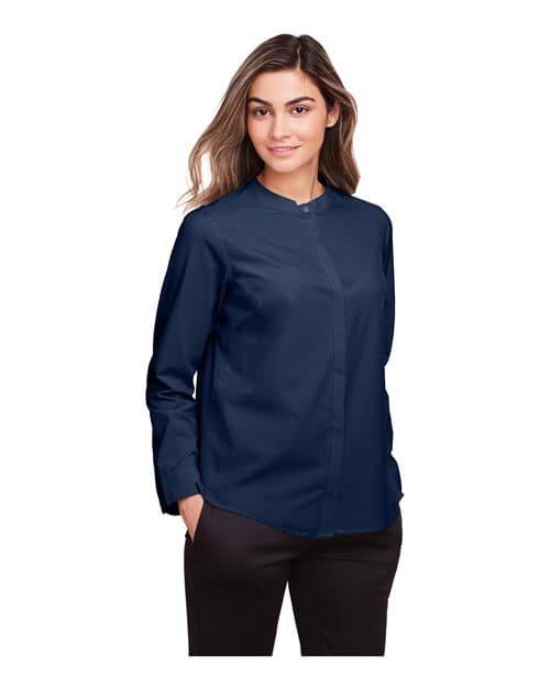 North End Women's Borough Stretch Performance Shirt thumbnail 4