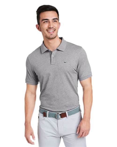 vineyard vines Men's Edgartown Pique Polo thumbnail 2