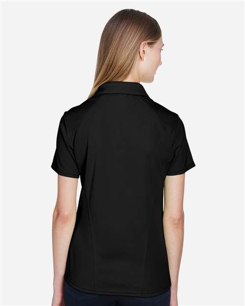 North End Women's Recycled Polyester Performance Pique Polo thumbnail 5