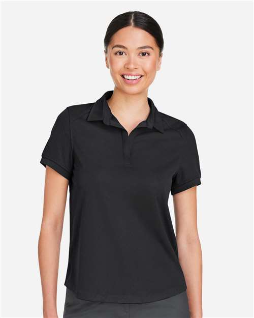North End Women's Express Tech Performance Polo thumbnail 2
