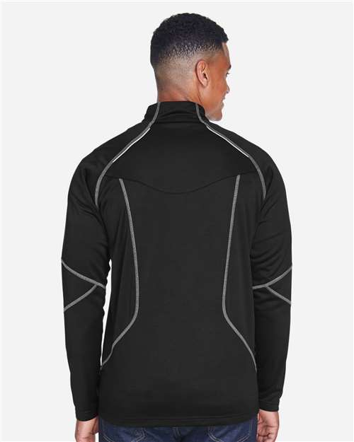 North End Men's Gravity Performance Fleece Jacket thumbnail 5