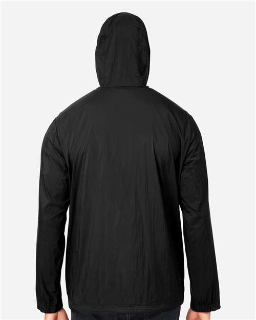 North End Men's Aura Lightweight Packable Anorak thumbnail 5
