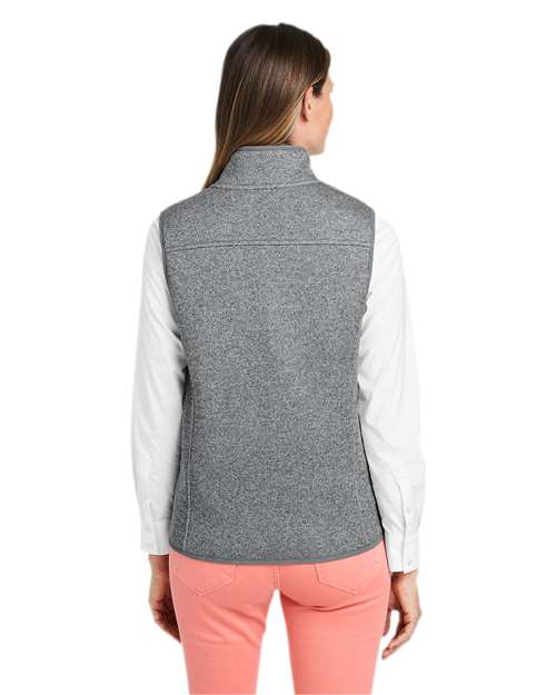 vineyard vines Women's Mountain Sweater Fleece Vest thumbnail 5