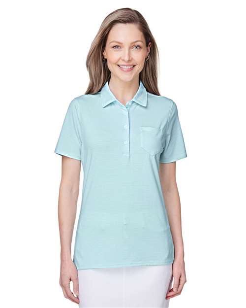 vineyard vines Women's Fanshell Polo thumbnail 2