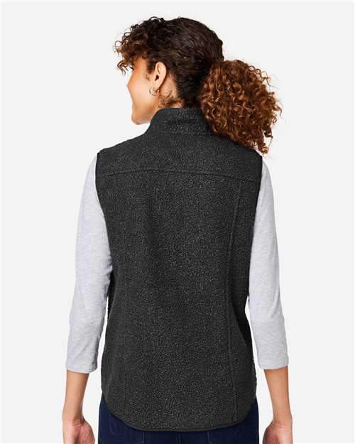 North End Women's Aura Sweater Fleece Vest thumbnail 5
