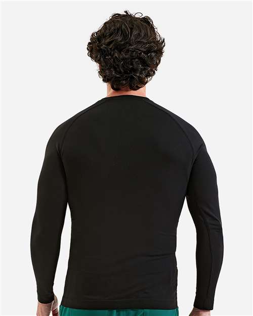 Onna Men's Unstoppable Fresh Long Sleeve Underscrub Base Layer T-Shirt thumbnail 5