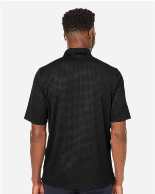 North End Men's Replay Recycled Pique Polo thumbnail 5
