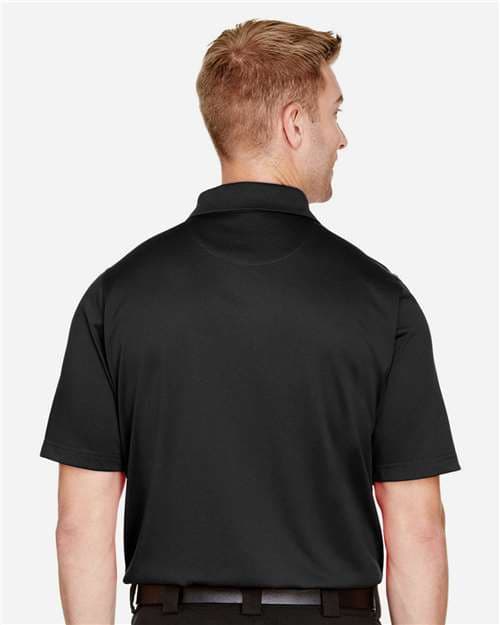 Harriton Men's Tall Advantage Snag Protection Plus IL Polo thumbnail 5