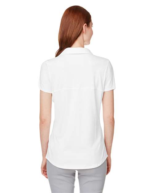 Puma Golf Women's Cloudspun Free V-neck Polo thumbnail 5