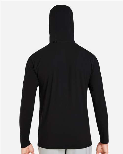 Puma Golf Men's Cloudspun Grylbl Hooded Pullover thumbnail 5