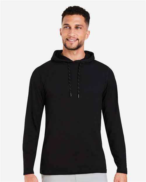 Puma Golf Men's Cloudspun Grylbl Hooded Pullover thumbnail 2