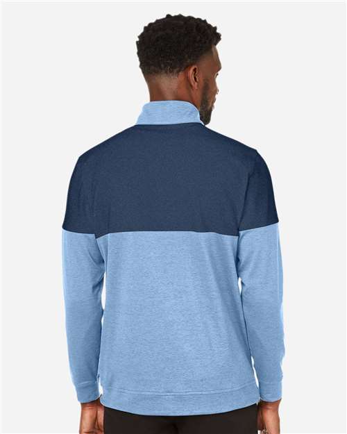 Puma Golf Men's Cloudspun Warm Up Quarter-Zip Pullover thumbnail 5