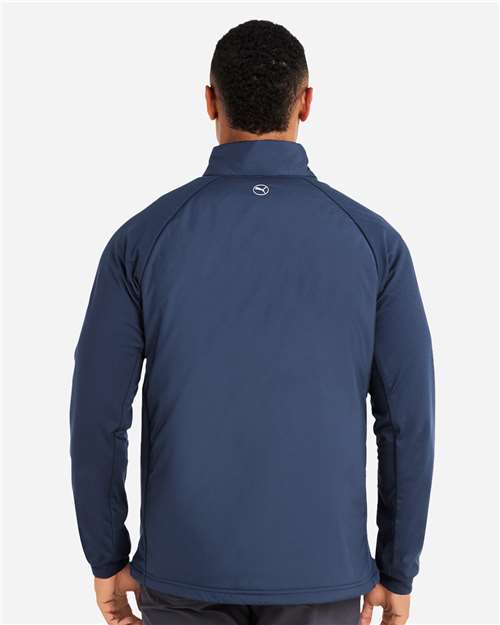 Puma Golf Men's Hielands Jacket thumbnail 5