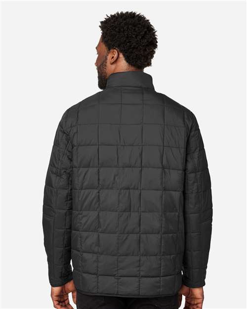 North End Unisex Aura Fleece-Lined Jacket thumbnail 5