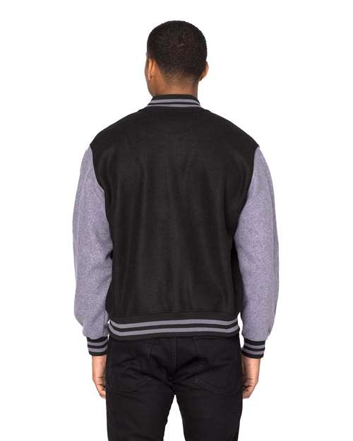 Threadfast Apparel Unisex Legend Jacket thumbnail 3