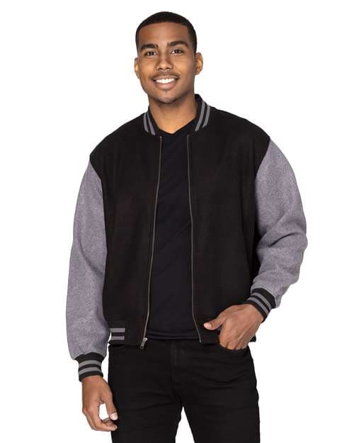 Threadfast Apparel Unisex Legend Jacket thumbnail 2