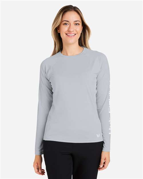 HUK Women's LoPro Pursuit Long Sleeve T-Shirt thumbnail 2