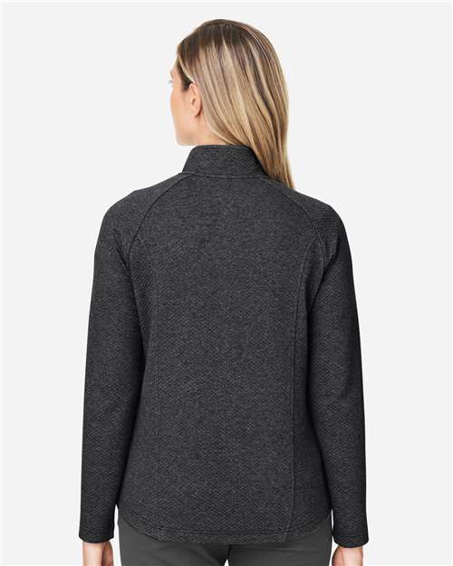North End Women's Spirit Textured Full-Zip thumbnail 5