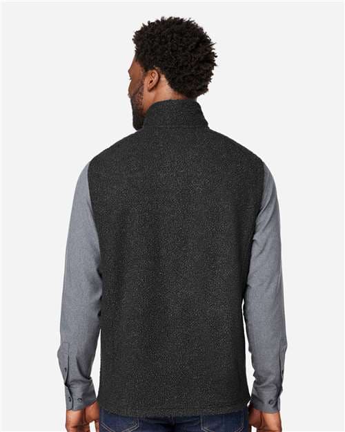 North End Men's Aura Sweater Fleece Vest thumbnail 5