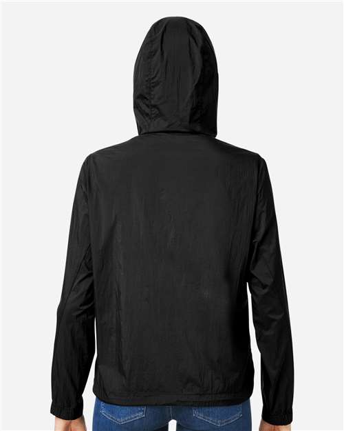 North End Women's Aura Lightweight Packable Anorak thumbnail 5
