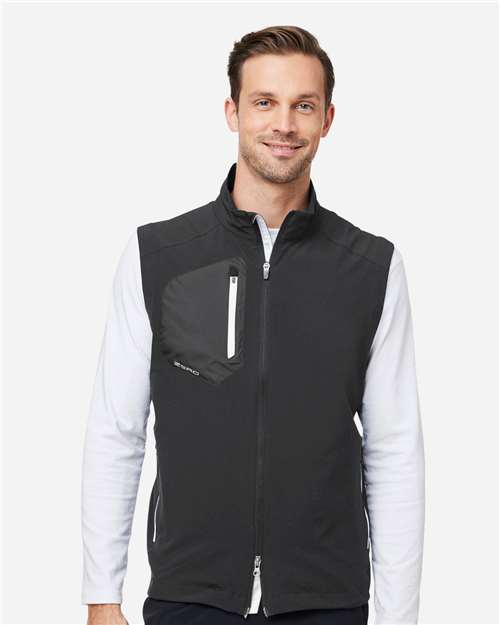 Zero Restriction Men's Full-Zip Vest thumbnail 2