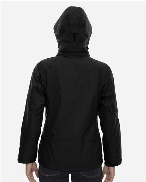 North End Women's Caprice 3-in-1 Jacket with Soft Shell Liner thumbnail 5