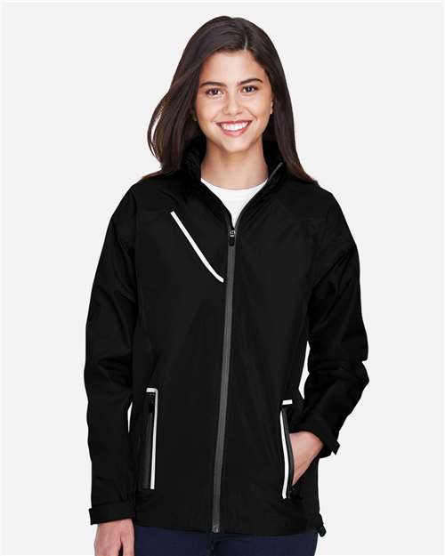 Team 365 Women's Dominator Waterproof Jacket thumbnail 2