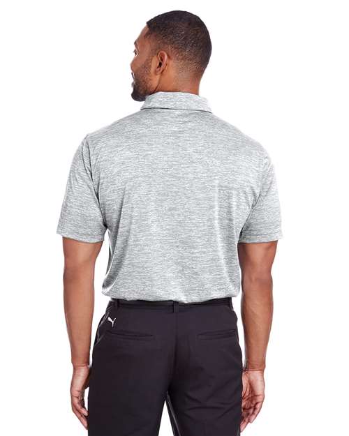 Puma Golf Men's Icon Heather Polo thumbnail 5