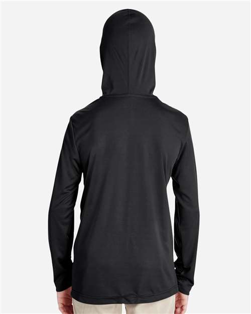 Team 365 Youth Zone Performance Hooded T-Shirt thumbnail 4