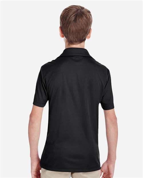 Team 365 Youth Zone Performance Polo thumbnail 4