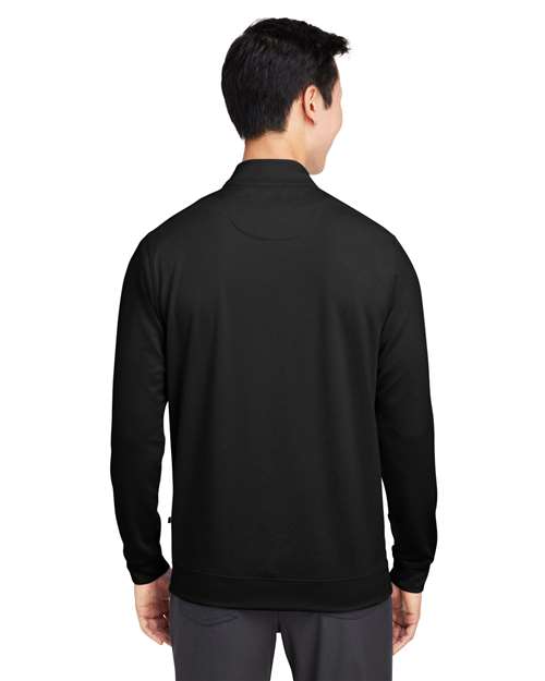 Swannies Men's McKinnon Quarter-Zip Pullover thumbnail 5