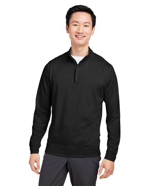 Swannies Men's McKinnon Quarter-Zip Pullover thumbnail 2