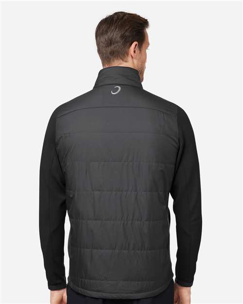 Zero Restriction Men's Lightweight Hybrid Jacket thumbnail 5