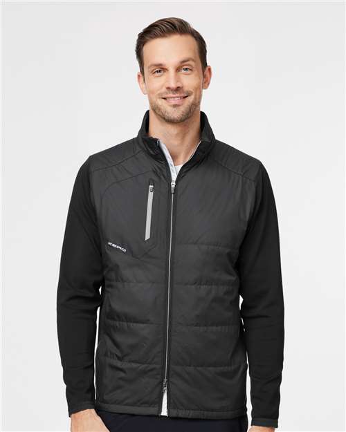 Zero Restriction Men's Lightweight Hybrid Jacket thumbnail 2