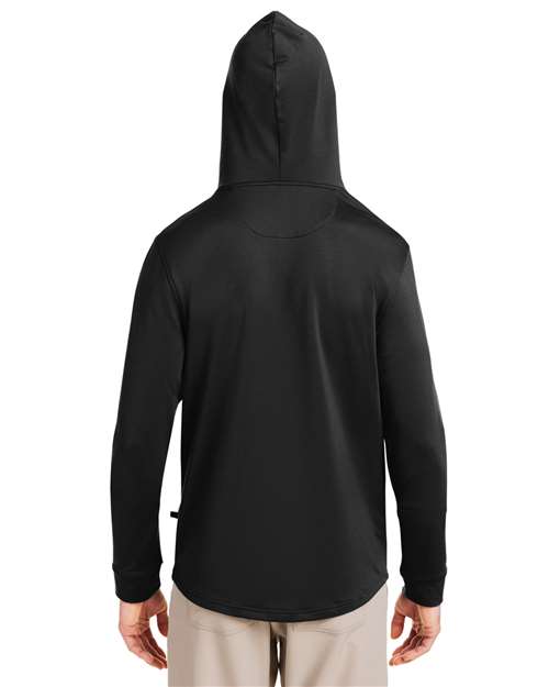 Swannies Men's Ivy Hooded Sweatshirt thumbnail 5