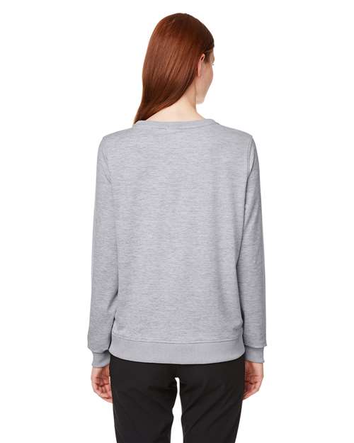 Puma Golf Women's Cloudspun Crewneck Sweatshirt thumbnail 5