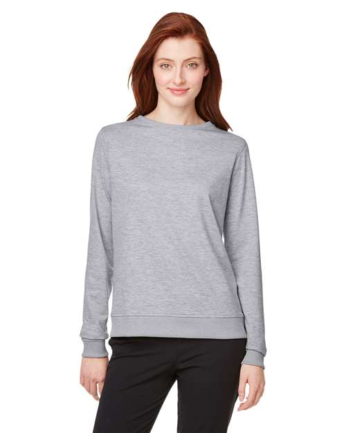 Puma Golf Women's Cloudspun Crewneck Sweatshirt thumbnail 2