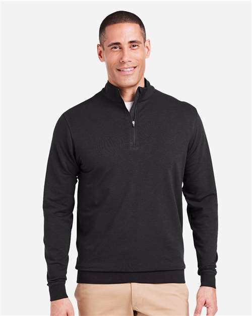 TASC Performance Inc Men's Cloud French Terry Quarter-Zip Pullover thumbnail 2