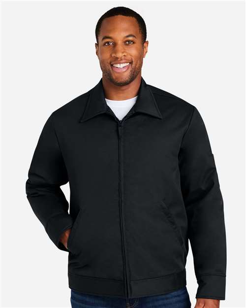 Harriton Unisex Tall ClimaBloc® Station Jacket thumbnail 2
