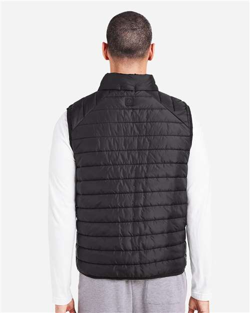 TASC Performance Inc Men's Quilted Puffer Vest thumbnail 5