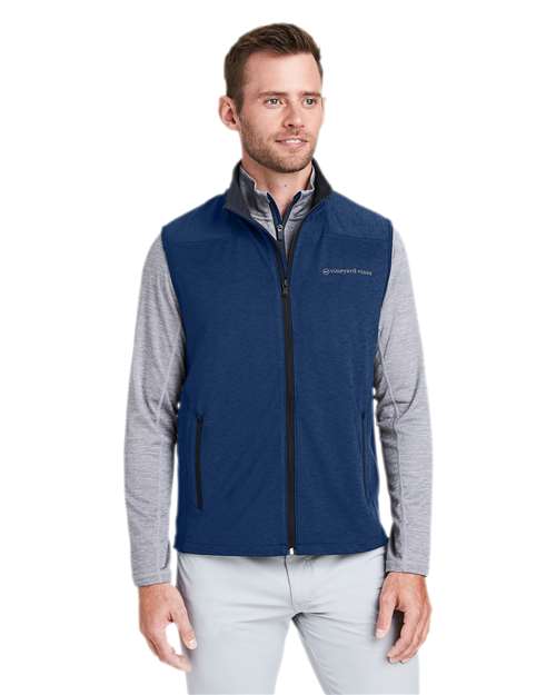 vineyard vines Men's On-The-Go Shep Vest thumbnail 2