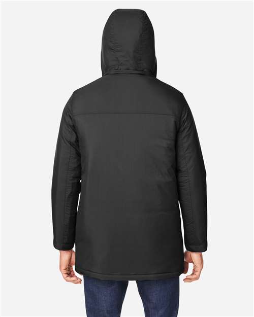 CORE365 Men's Inspire 3-in-1 Jacket with Insulated Liner thumbnail 5