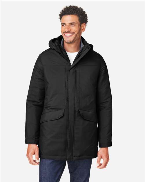 CORE365 Men's Inspire 3-in-1 Jacket with Insulated Liner thumbnail 2